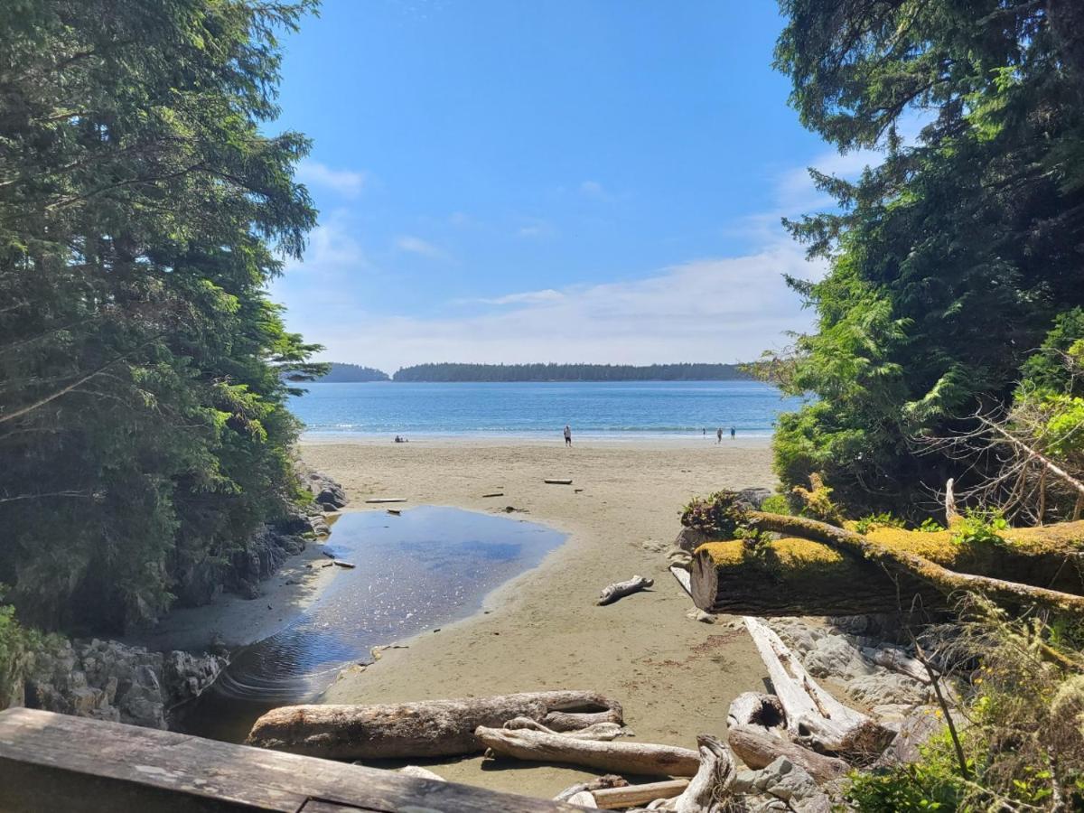 Schooner Motel Tofino Extérieur photo