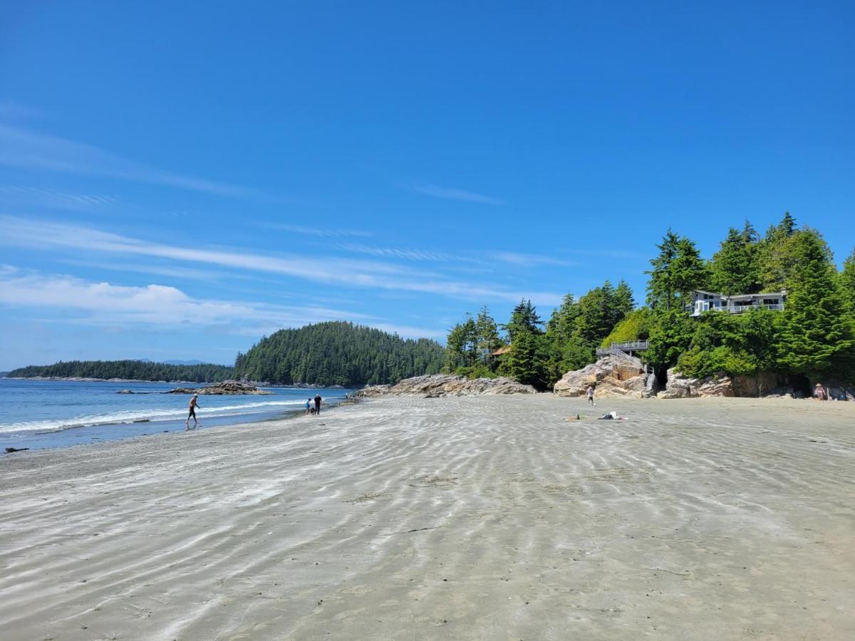 Schooner Motel Tofino Extérieur photo